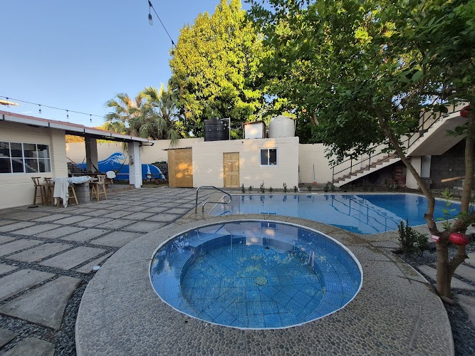 The Salty Dogs hostel