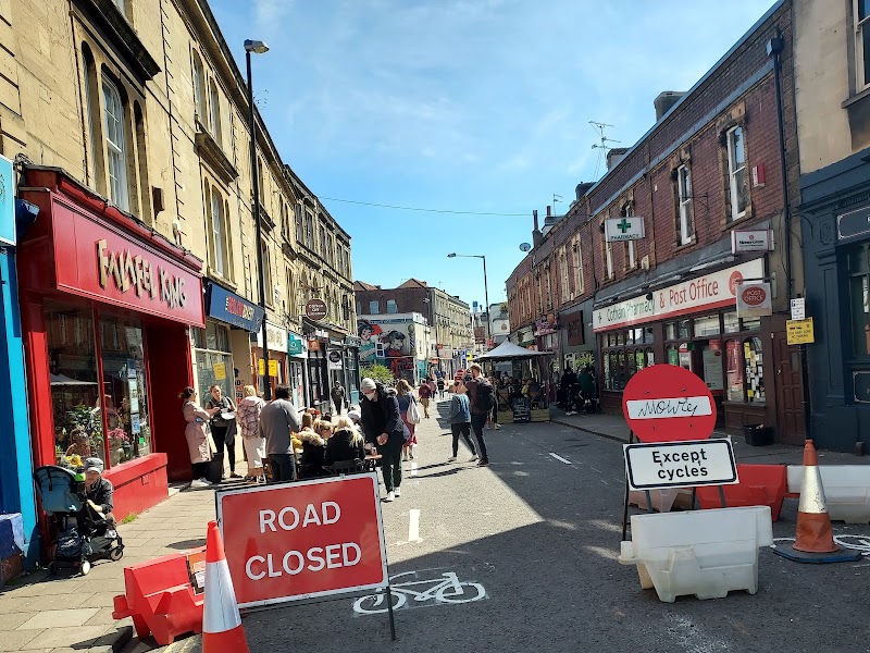 Cotham Hill in Cotham, Bristol