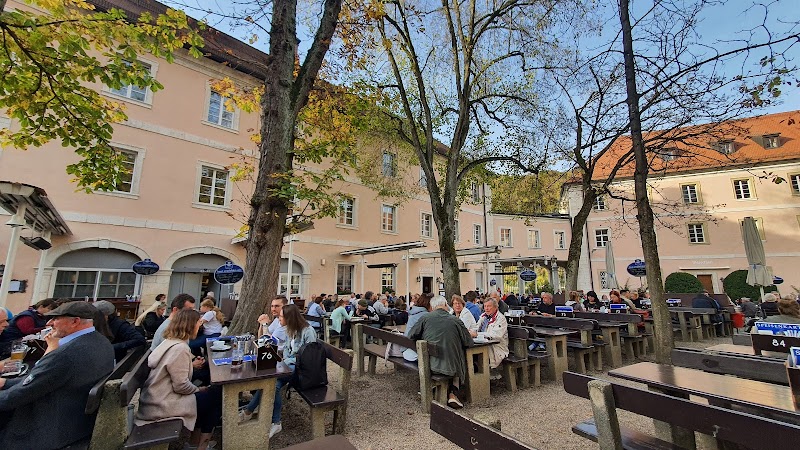 Weltenburg Klosterbrauerei