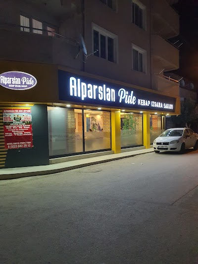 Alparslan Simit&Pide Salonu - Restoran