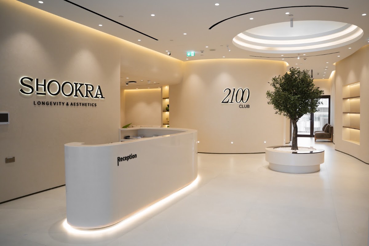 Shookra Aesthetics and Longevity Clinic 3