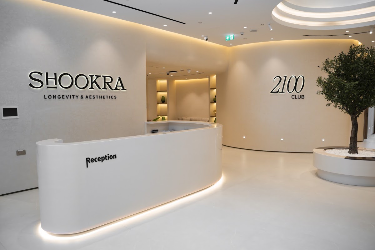 Shookra Aesthetics and Longevity Clinic 4