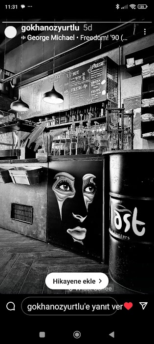 W'last Coffee & Roastery fotoğraf 1