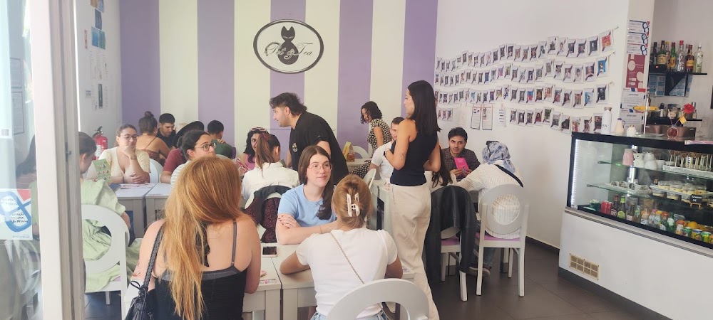Cafetaria Pet&Tea fotoğraf 1