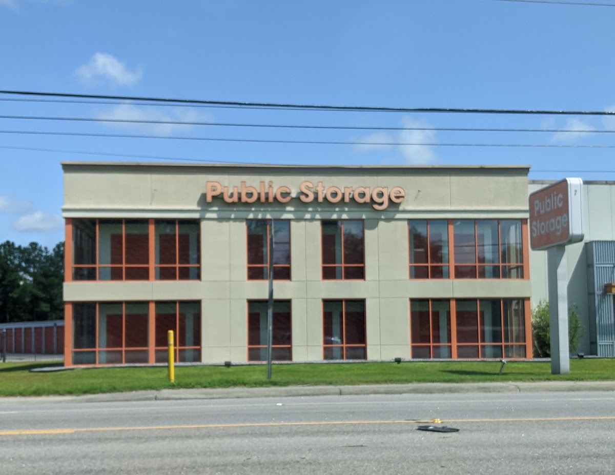 Public Storage