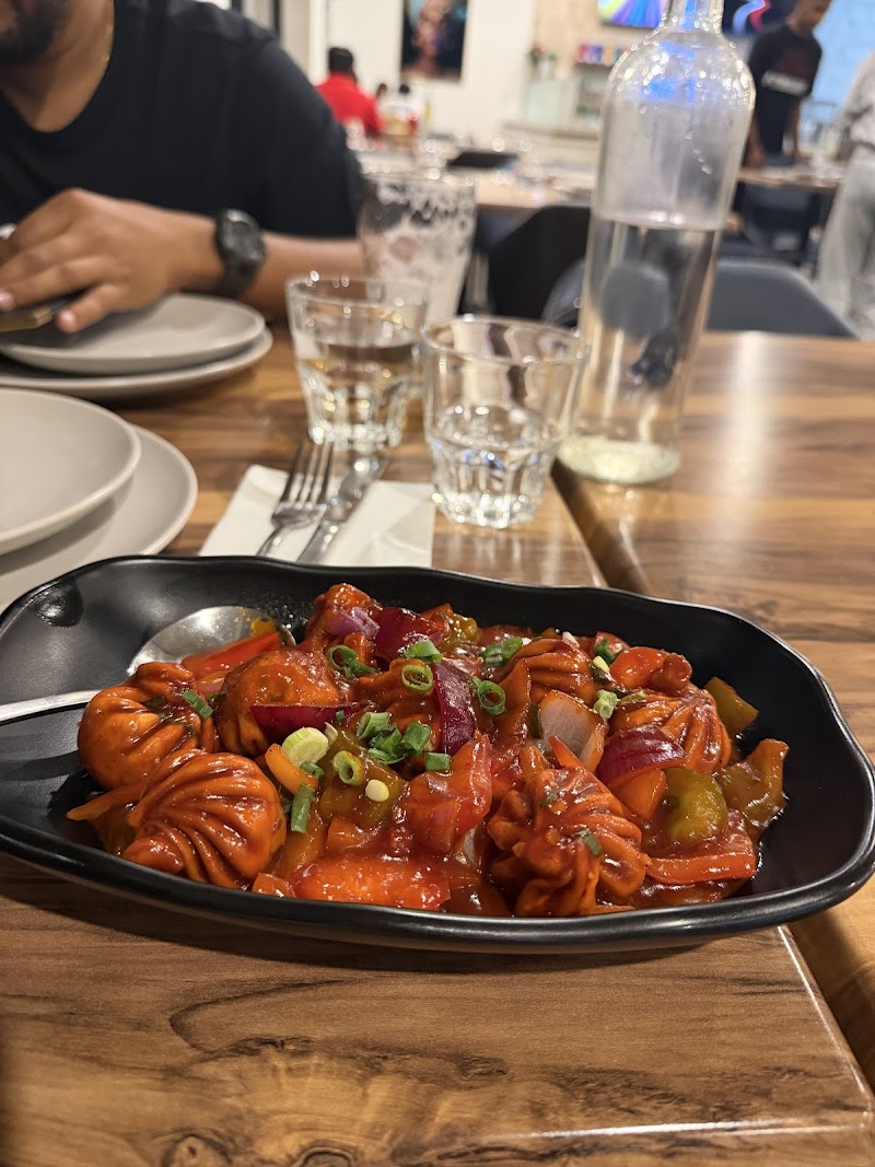 THE ARK NEWCASTLE INDIAN RESTAURANT photo 4