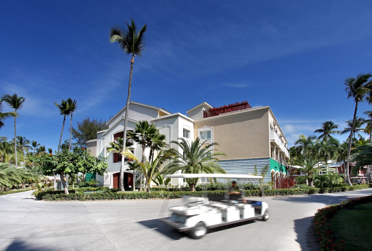 Grand Palladium Select Bávaro - All Inclusive