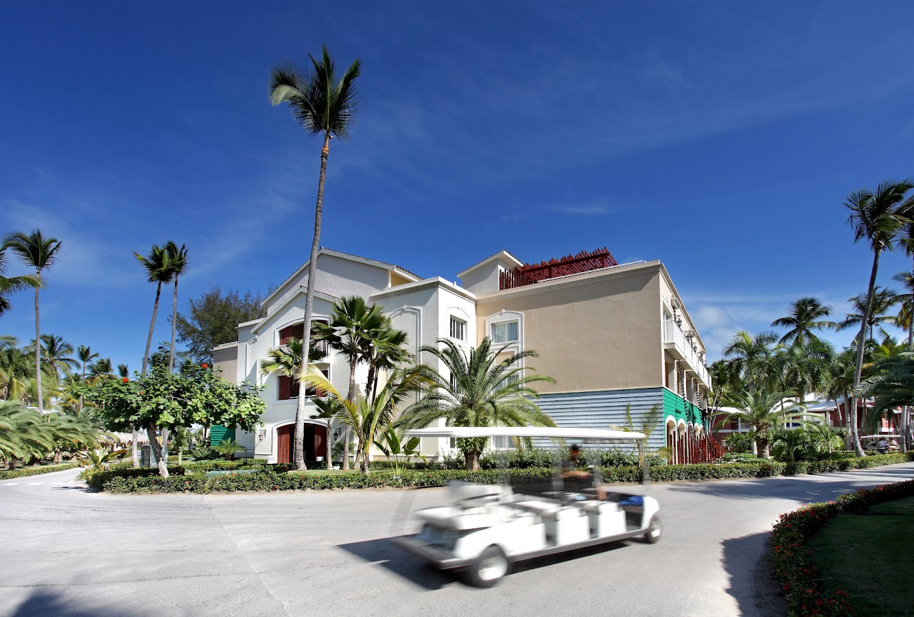 Grand Palladium Bávaro Suites Resort & Spa Punta Cana