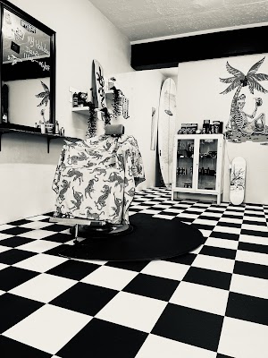Stark Street Barbershop