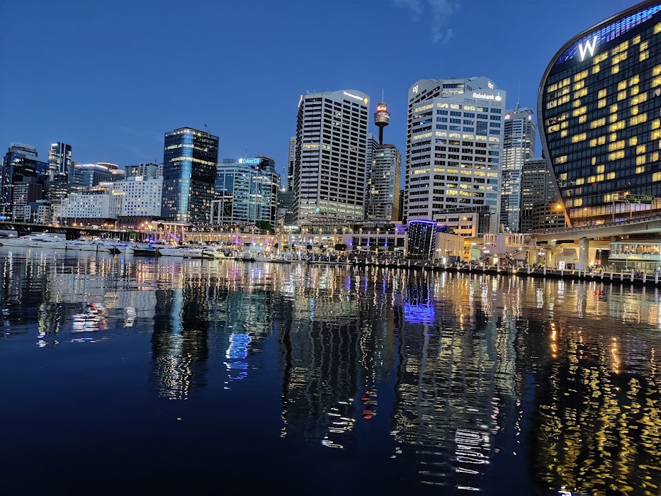 Darling Harbour fotoğraf 1