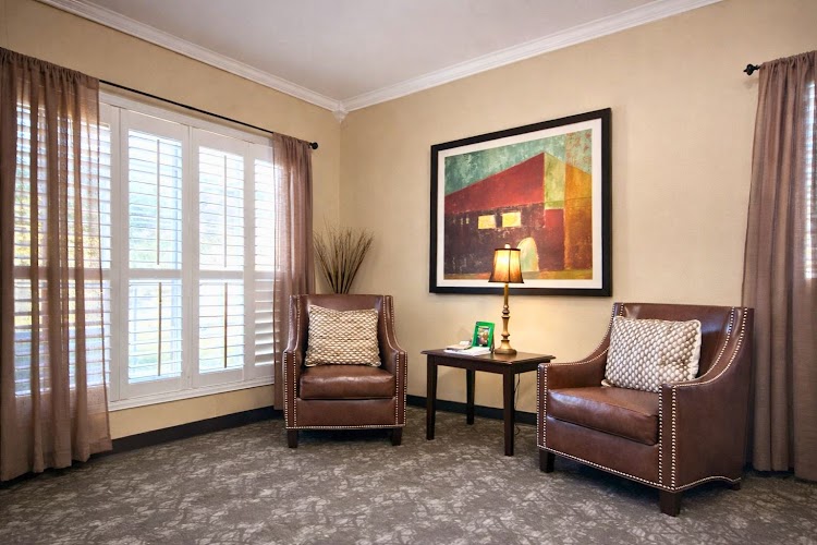 Victoria Gardens of Frisco