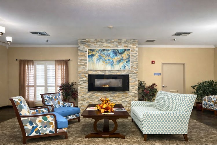 Victoria Gardens of Frisco