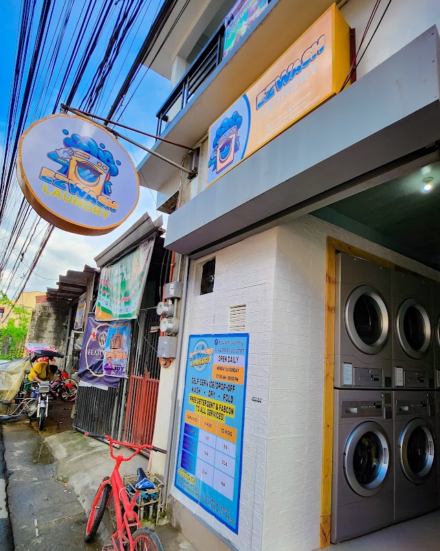 EZWash Laundry - Sta Ana