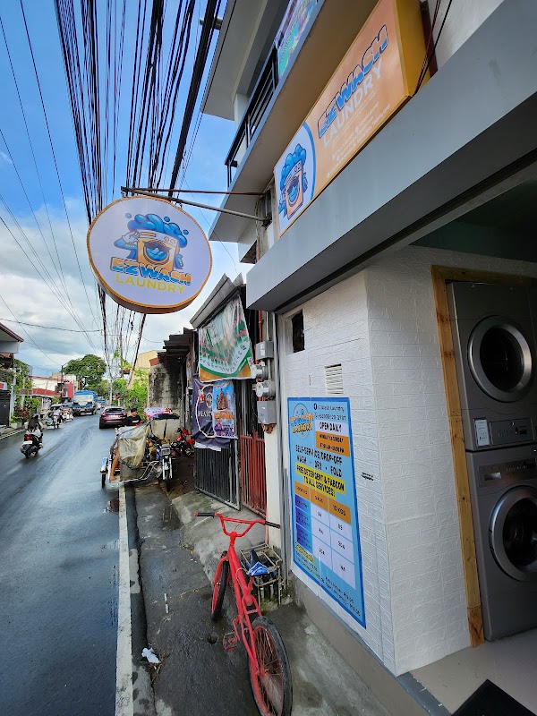 EZWash Laundry - Sta Ana