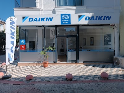 Daikin Yetkili Servis Arge Teknik Klima - Klima Servisi