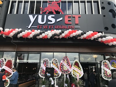 Yus-Et Steak House - Restoran