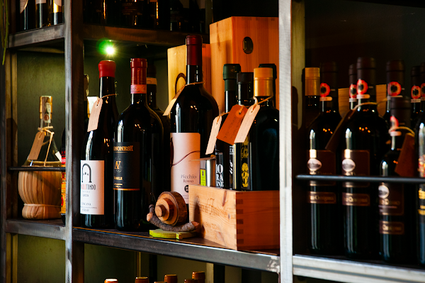 L Angolo Tondo Lucca