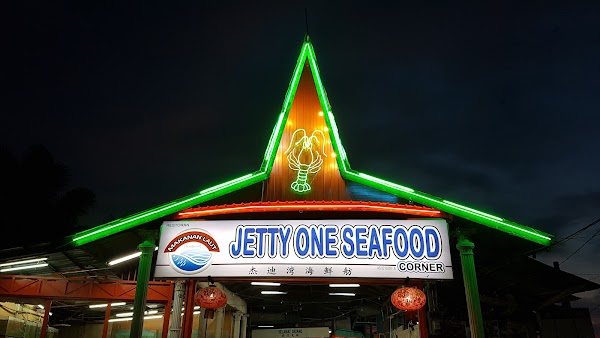 Jetty One Seafood Corner