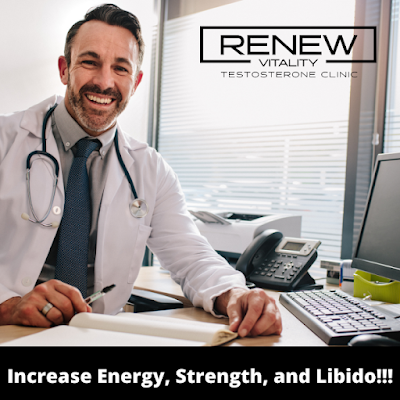 Renew Vitality Testosterone Clinic of Providence Forge photo 2