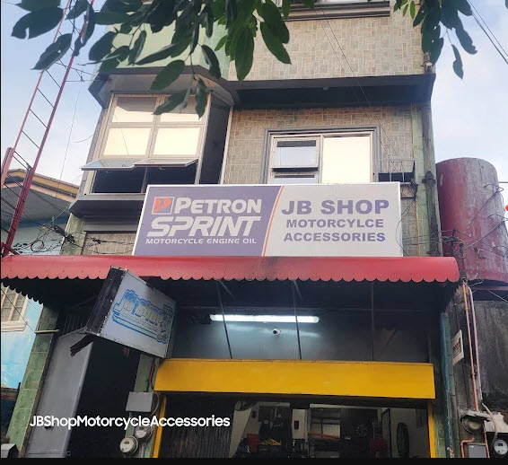 JB Shop Motorcycle Accessories Taguig