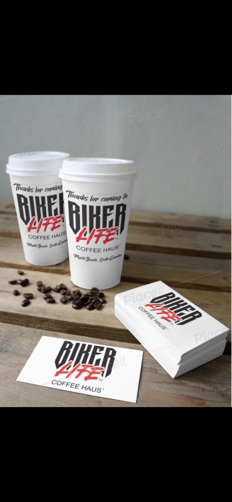 BikerLife Coffee Haus photo 2