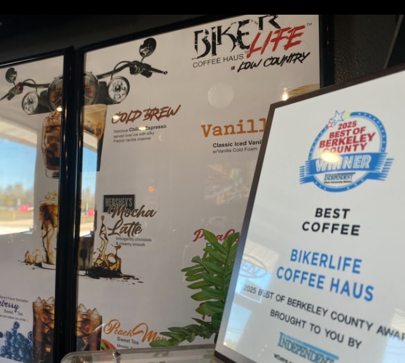 BikerLife Coffee Haus photo 3