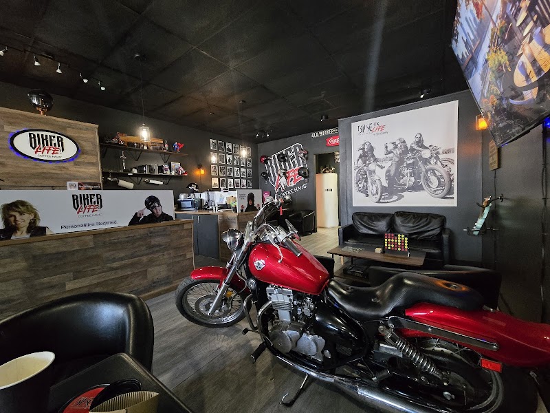 BikerLife Coffee Haus photo 4