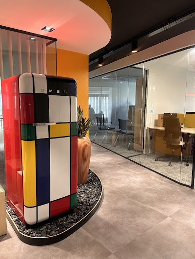 Smeg Türkiye Merkez Ofis - Beyaz Eşya Servisi