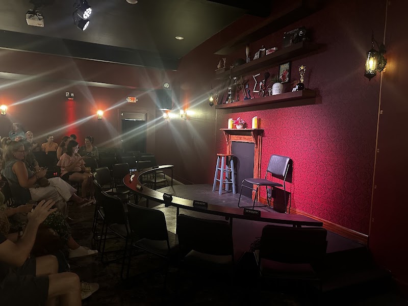 Wit’s End Comedy Lounge