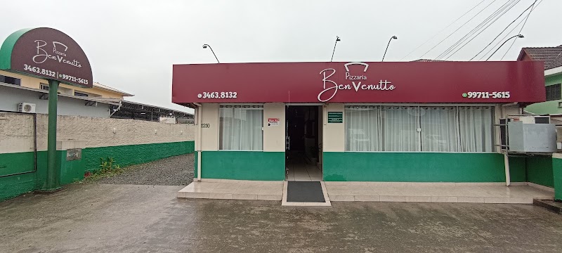 Foto de Benvenutto Pizzaria