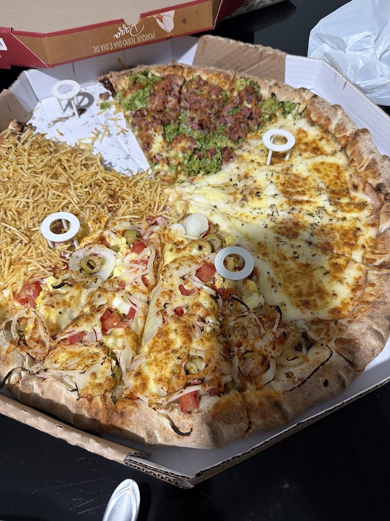 Foto de Benvenutto Pizzaria