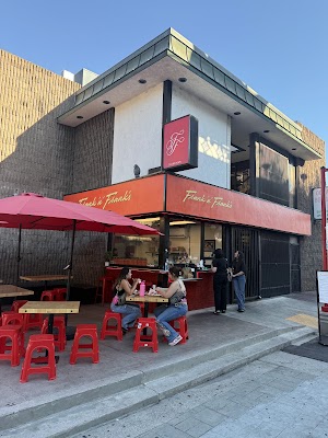 Frank n Frank’s A Sandwich Joint