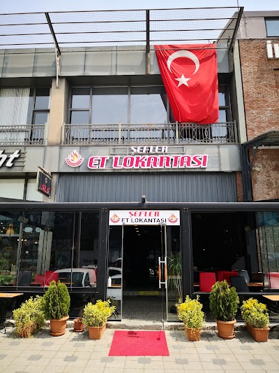 Şefler Et Lokantası - Restoran