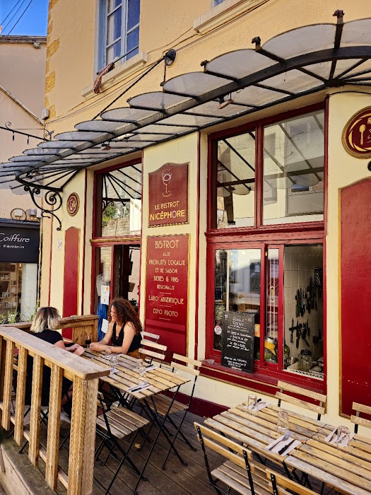 Le Bistrot Nicéphore fotoğraf 1