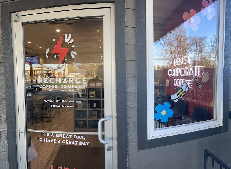 Recharge Coffee Company photo 1