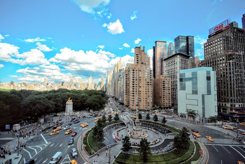 Columbus Circle