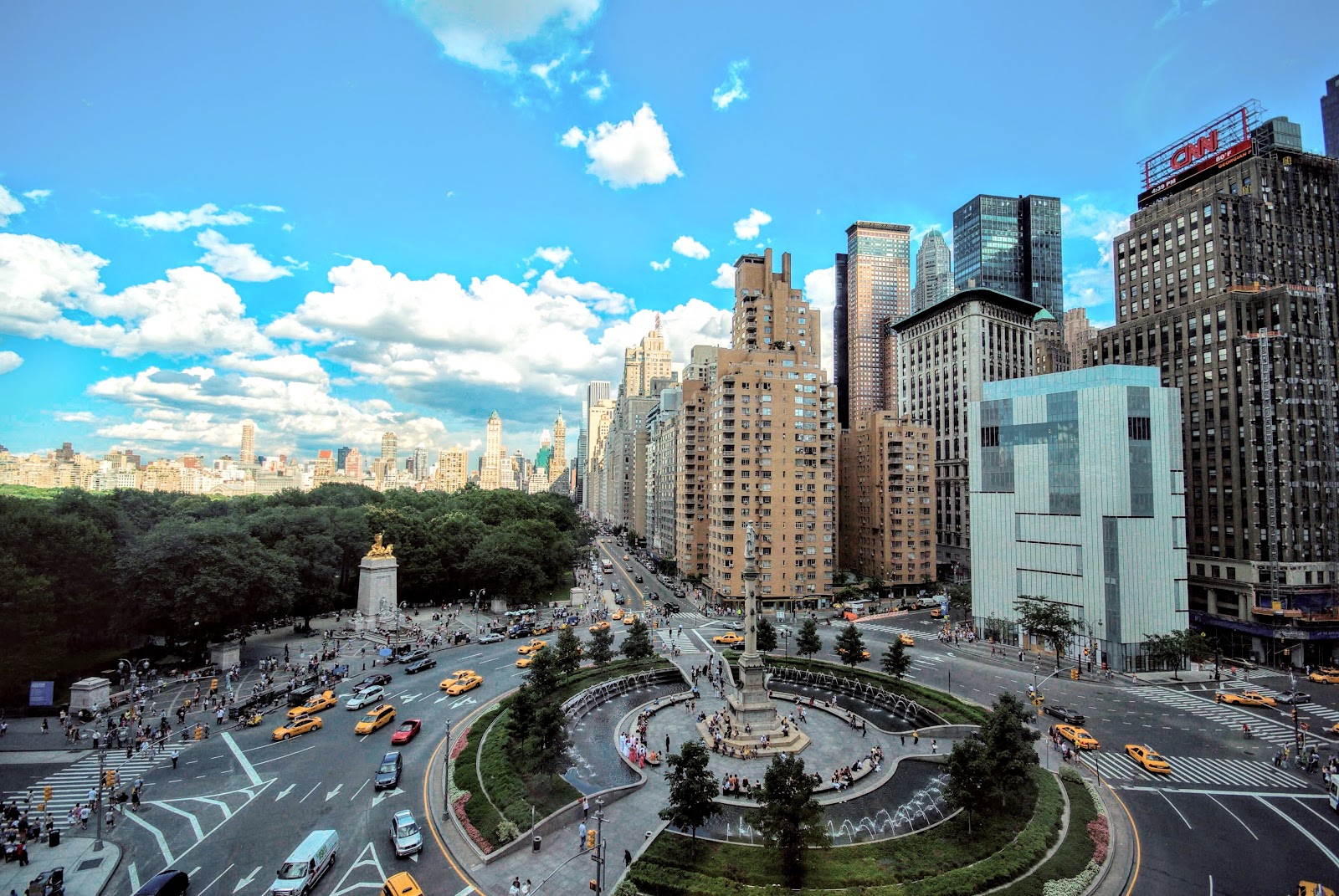 Columbus Circle