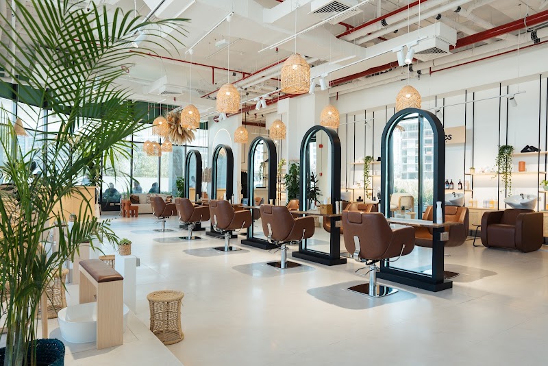 Boho Salon. DXB