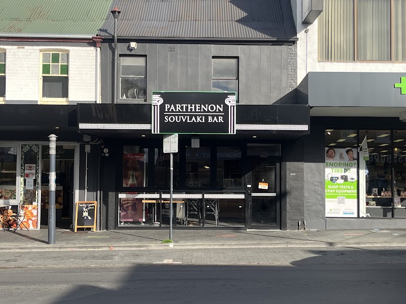 Parthenon Souvlaki Bar