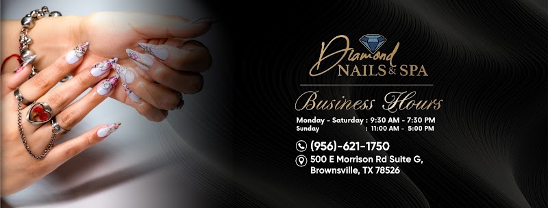 Diamond Nails & Spa Brownsville