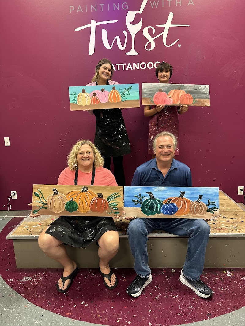 Painting with a Twist