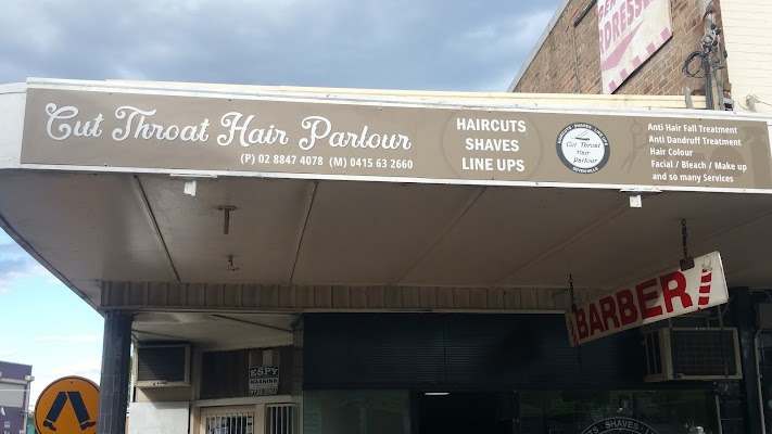 Cut Throat Hair Parlour photo 2