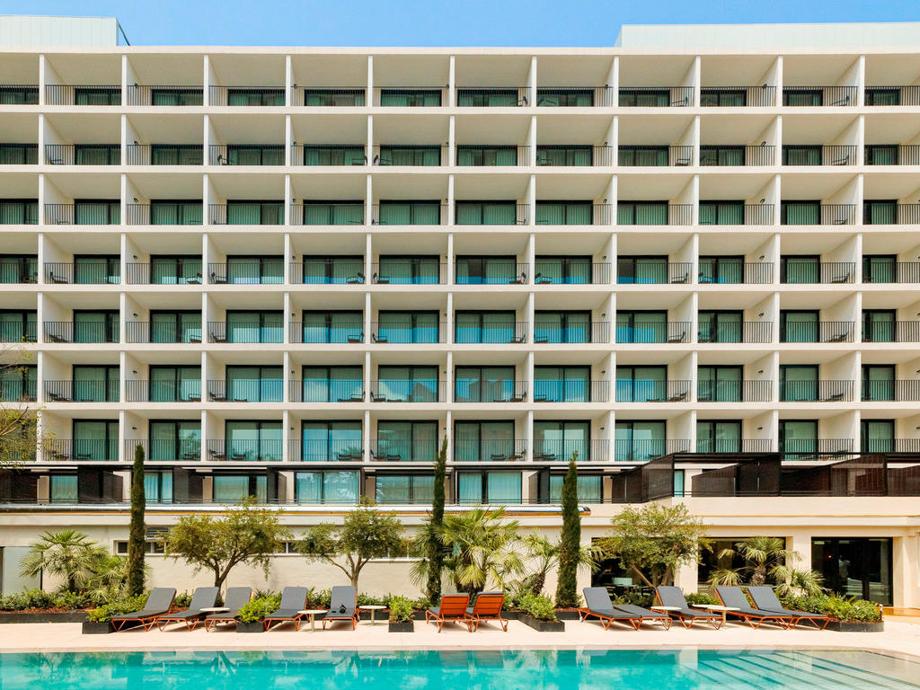 Mercure Benidorm, dog-friendly hotel, photo 4