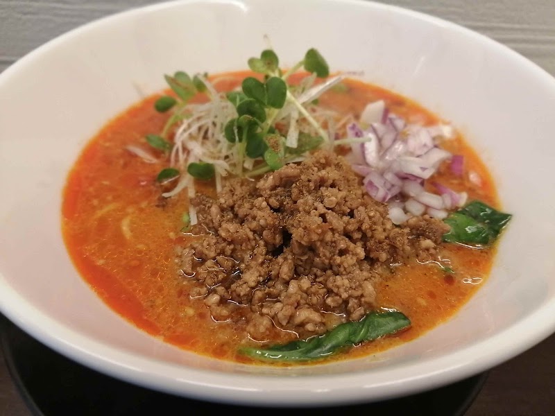 ラーメンそら 写真2