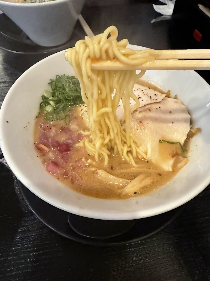ラーメンそら 写真3