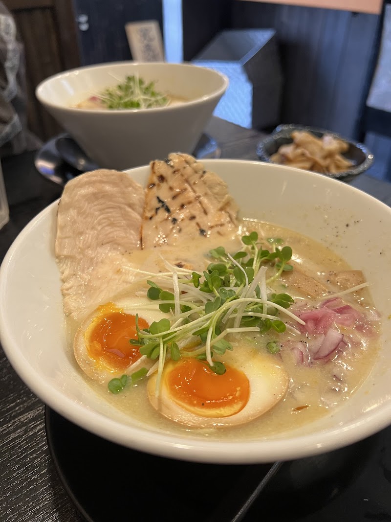 ラーメンそら 写真5