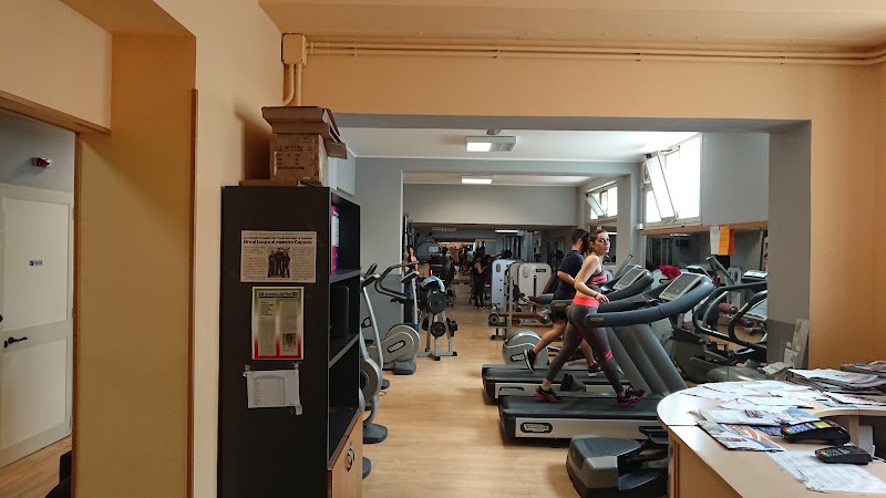 Palestra Global Fitness