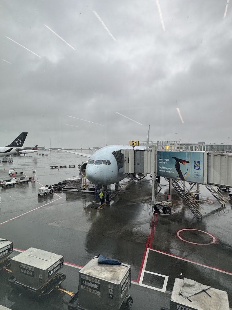 Air Canada Maple Leaf Lounge (Domestic)