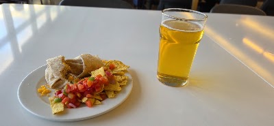 Air Canada Maple Leaf Lounge (Domestic) — Google photo 5