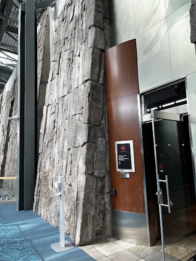 Air Canada Maple Leaf Lounge (Domestic) — Google photo 6
